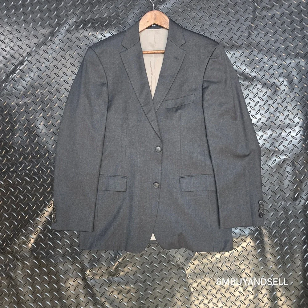 Hugo Boss measurements approx